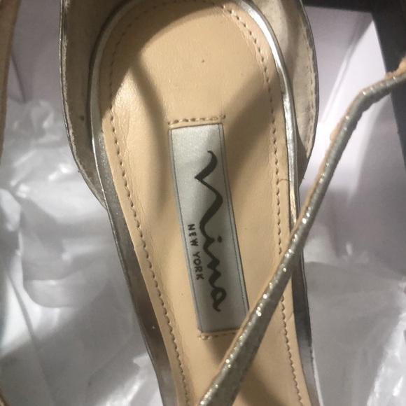 Nina high heels - Picture 4 of 11